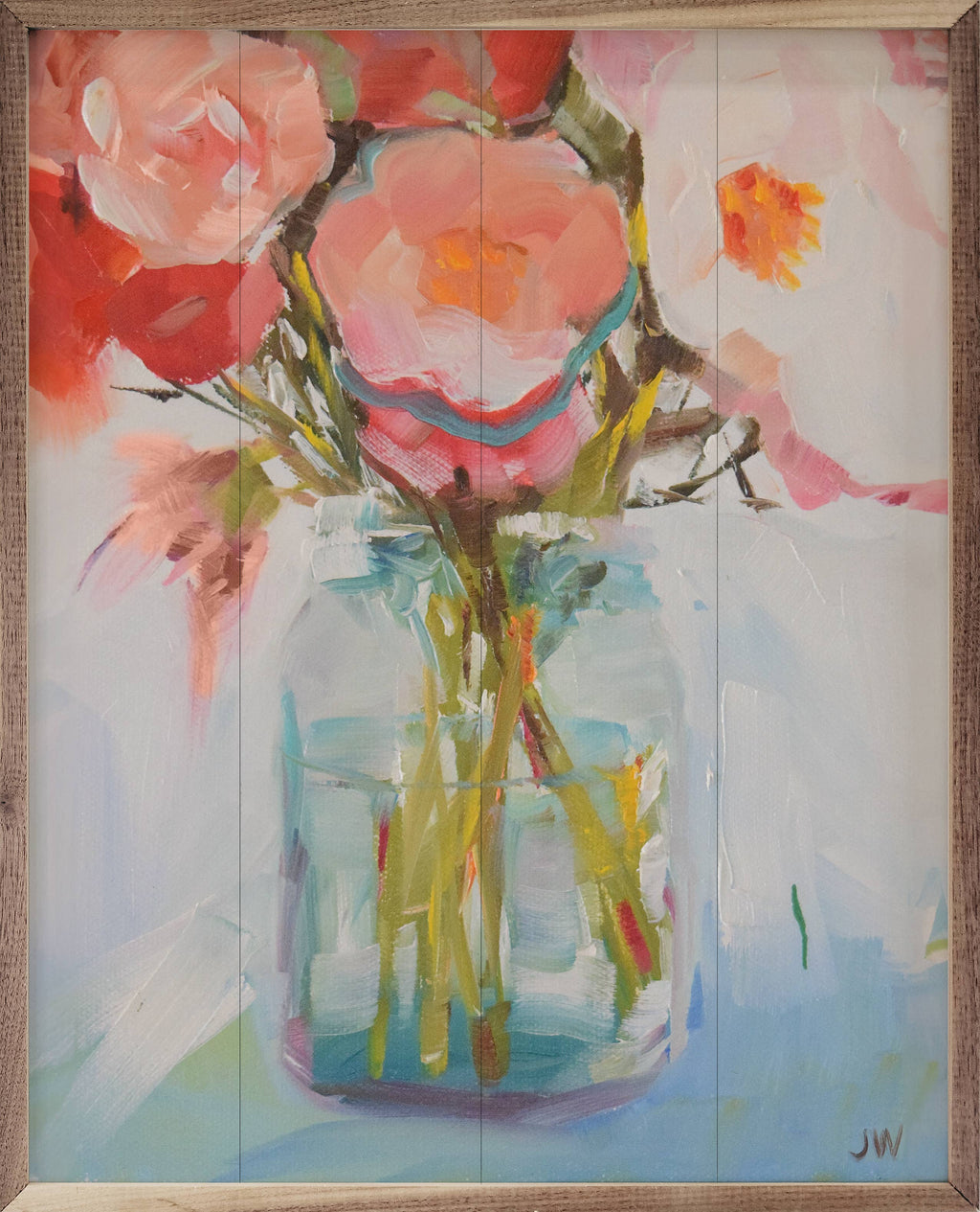 8x10 Rene's Bouquet By Jenny Westenhofer