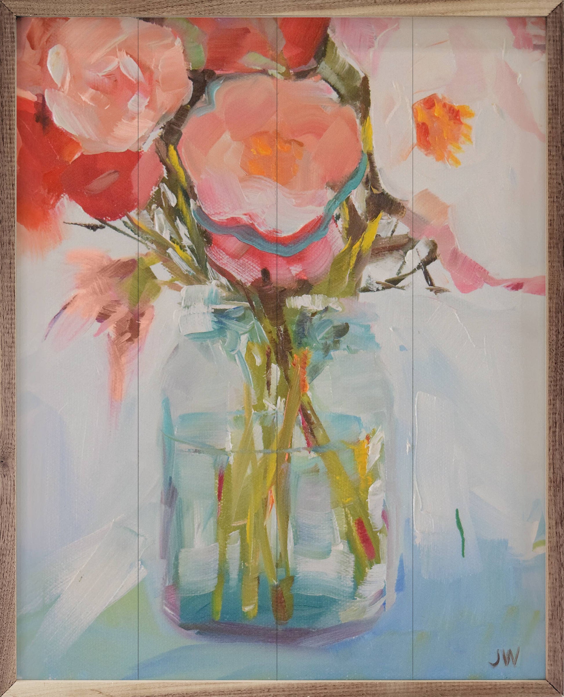 8x10 Rene's Bouquet By Jenny Westenhofer