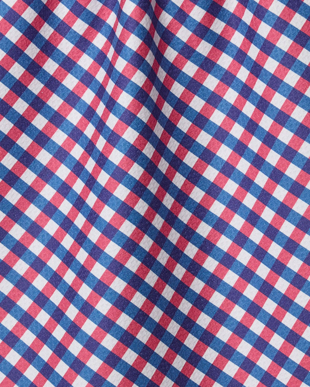 Heritage Check Tea Towel