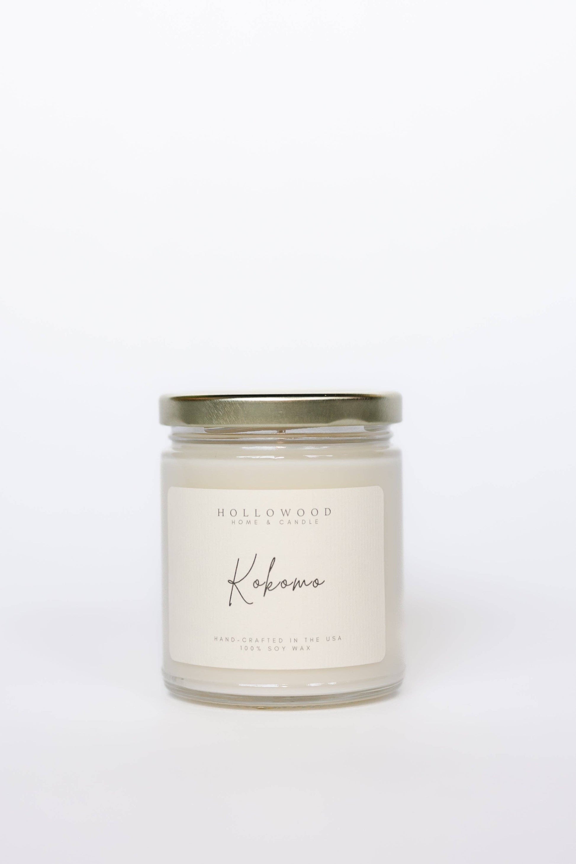 KOKOMO | SUMMER | 8 OZ CANDLE