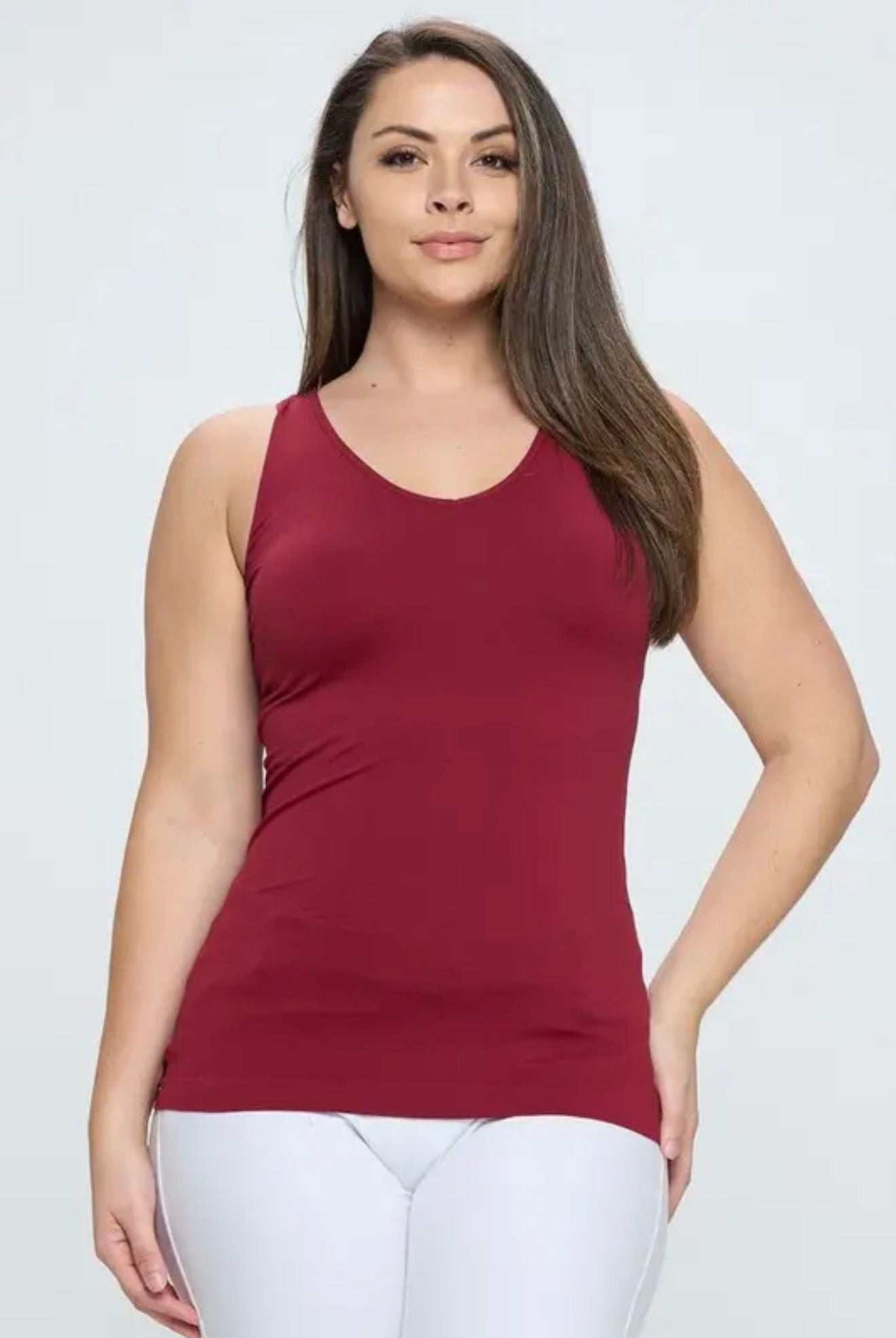 Reversible Tank Long