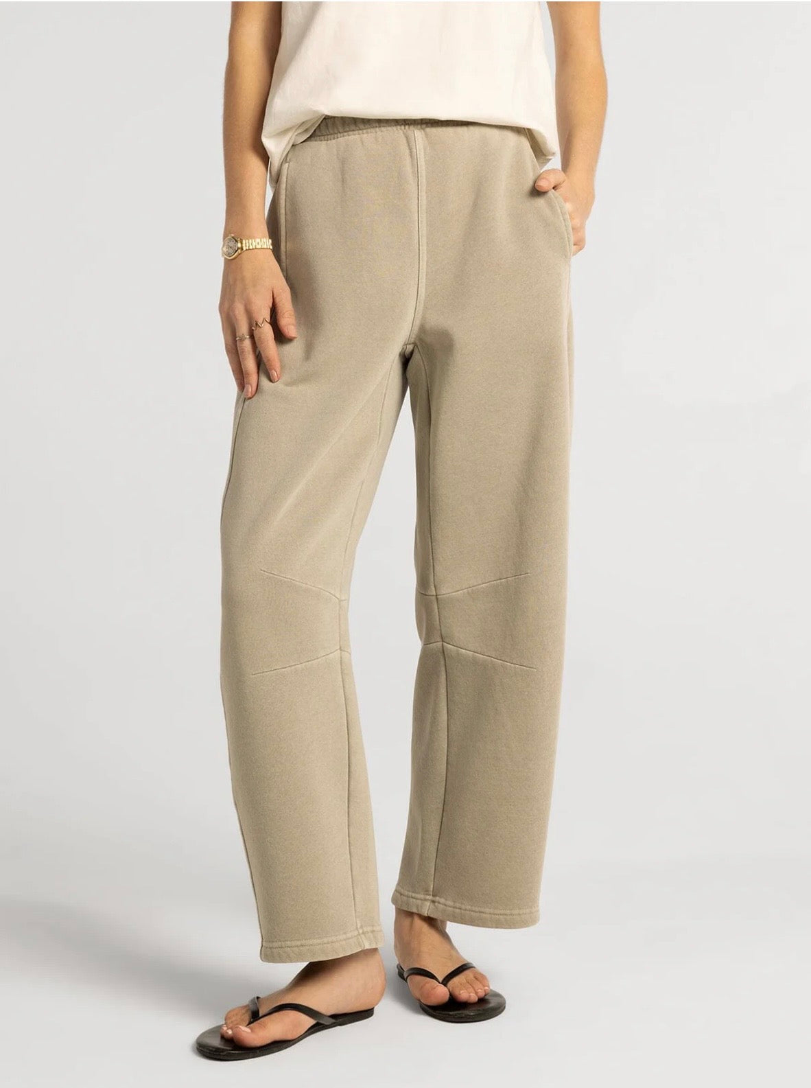 Kinsey Barrel Pant