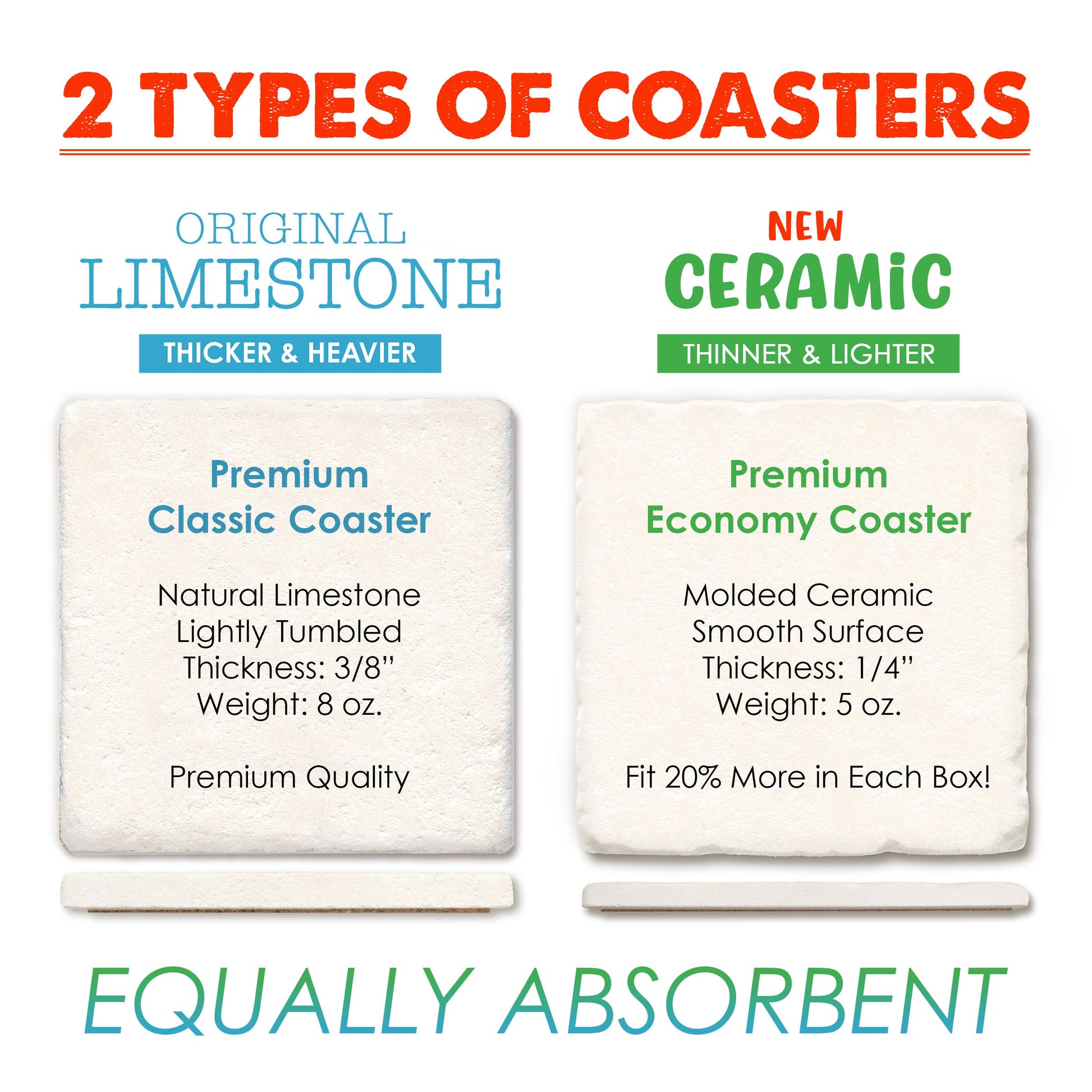 Coaster I'm the friend you have to explain