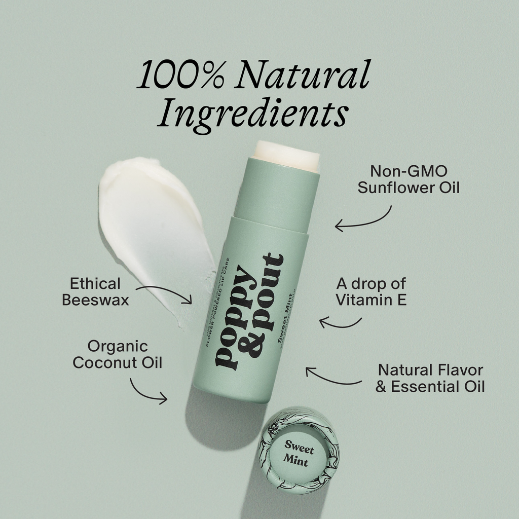 Lip Care Duo, Sweet Mint