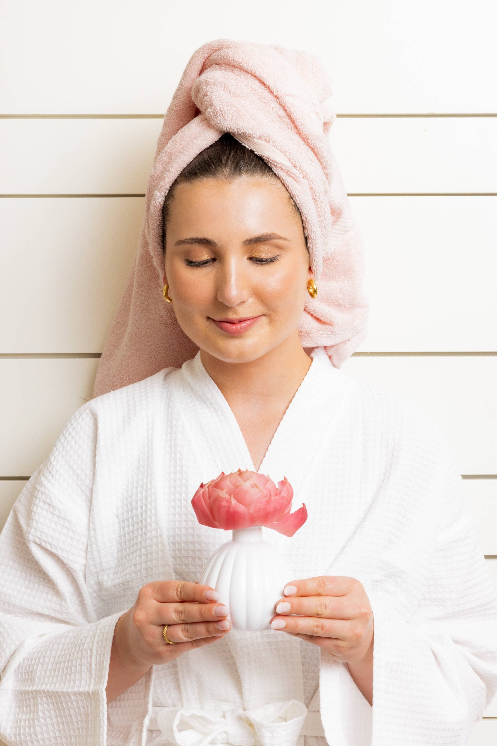 Sweet Grace Flower Diffuser | Spring Gift, Mother's Day Gift