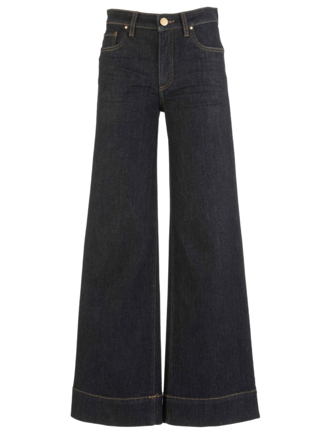 Kut Maya Fab Ab Wide Leg Jean