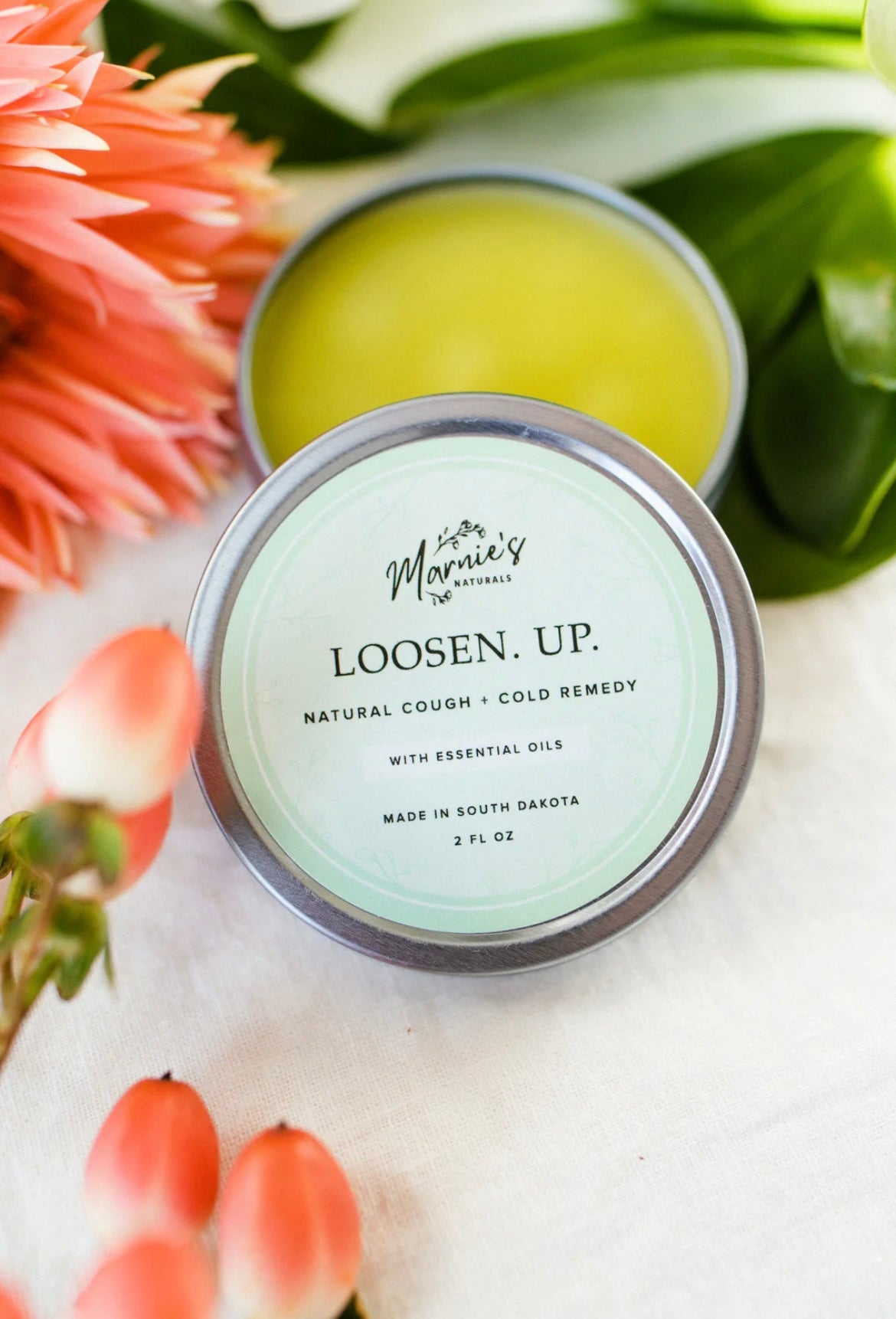 Marnie's Naturals Loosen Up Cream