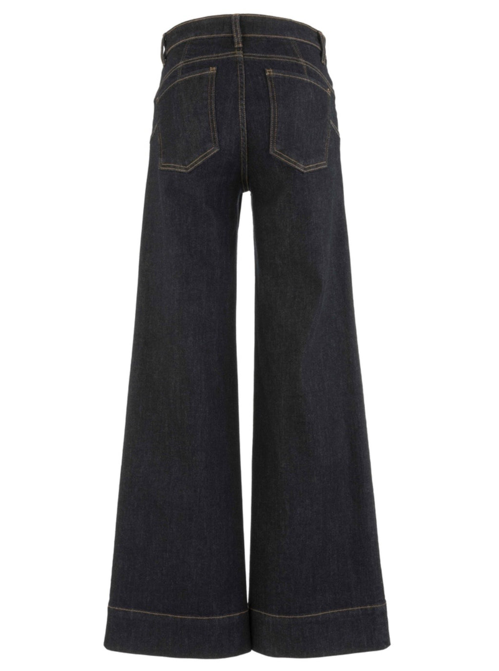 Kut Maya Fab Ab Wide Leg Jean
