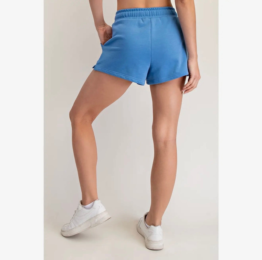French Terry Shorts