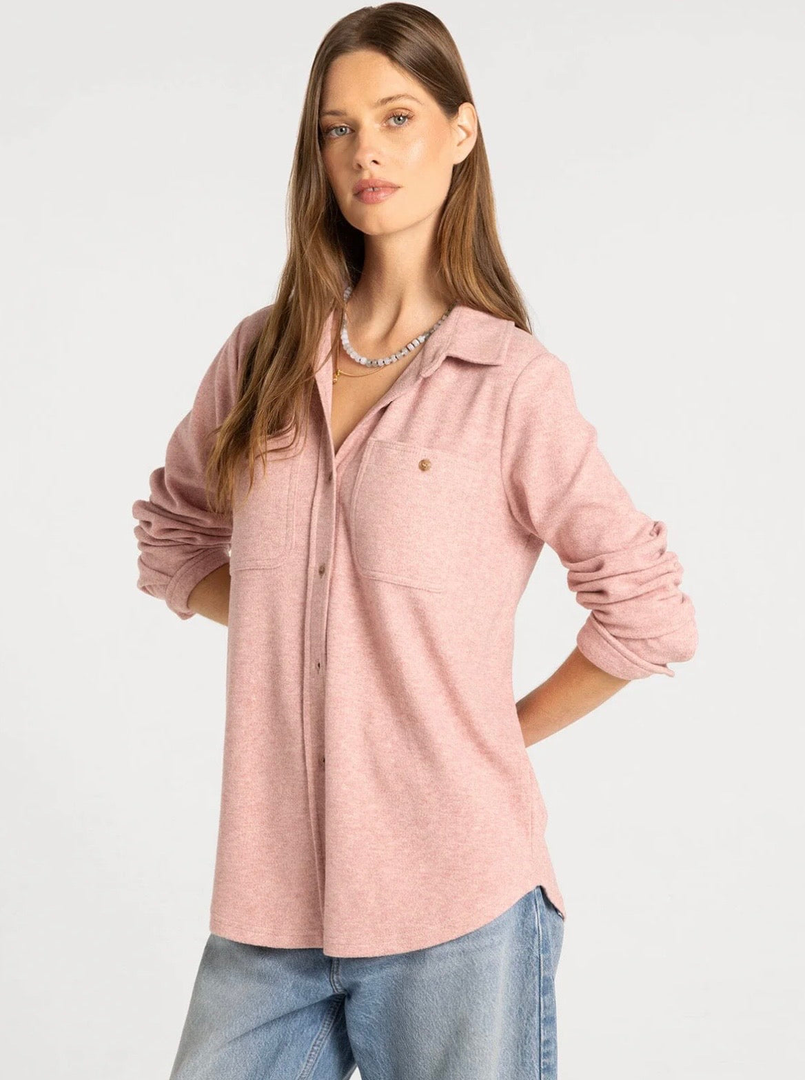 Super Soft Lewis Button Down Shirt