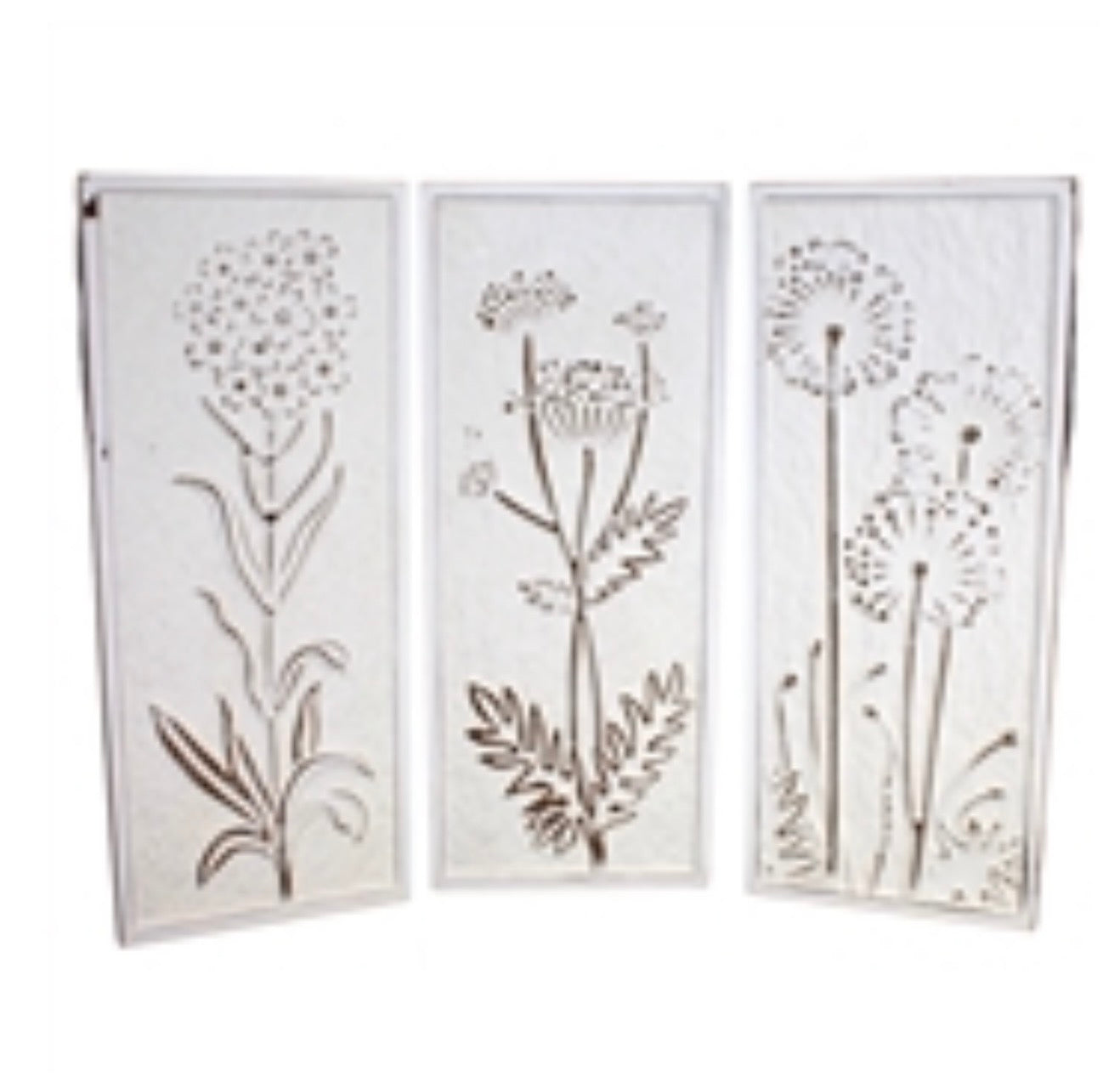 Flower Wall Artwork Sign