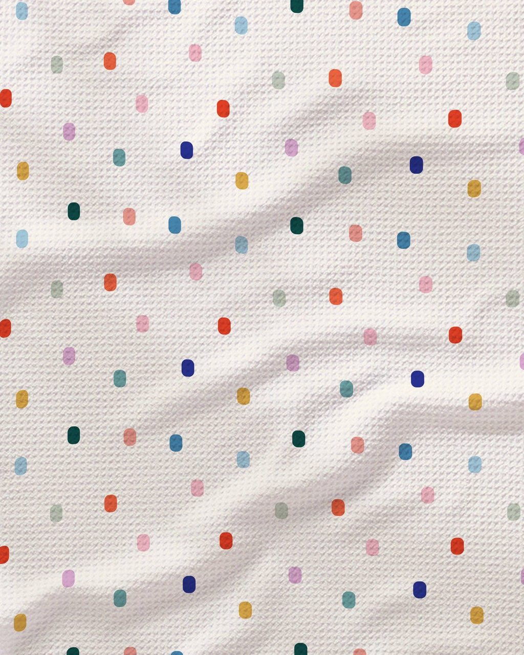 Tile Shuffle Tea Towel