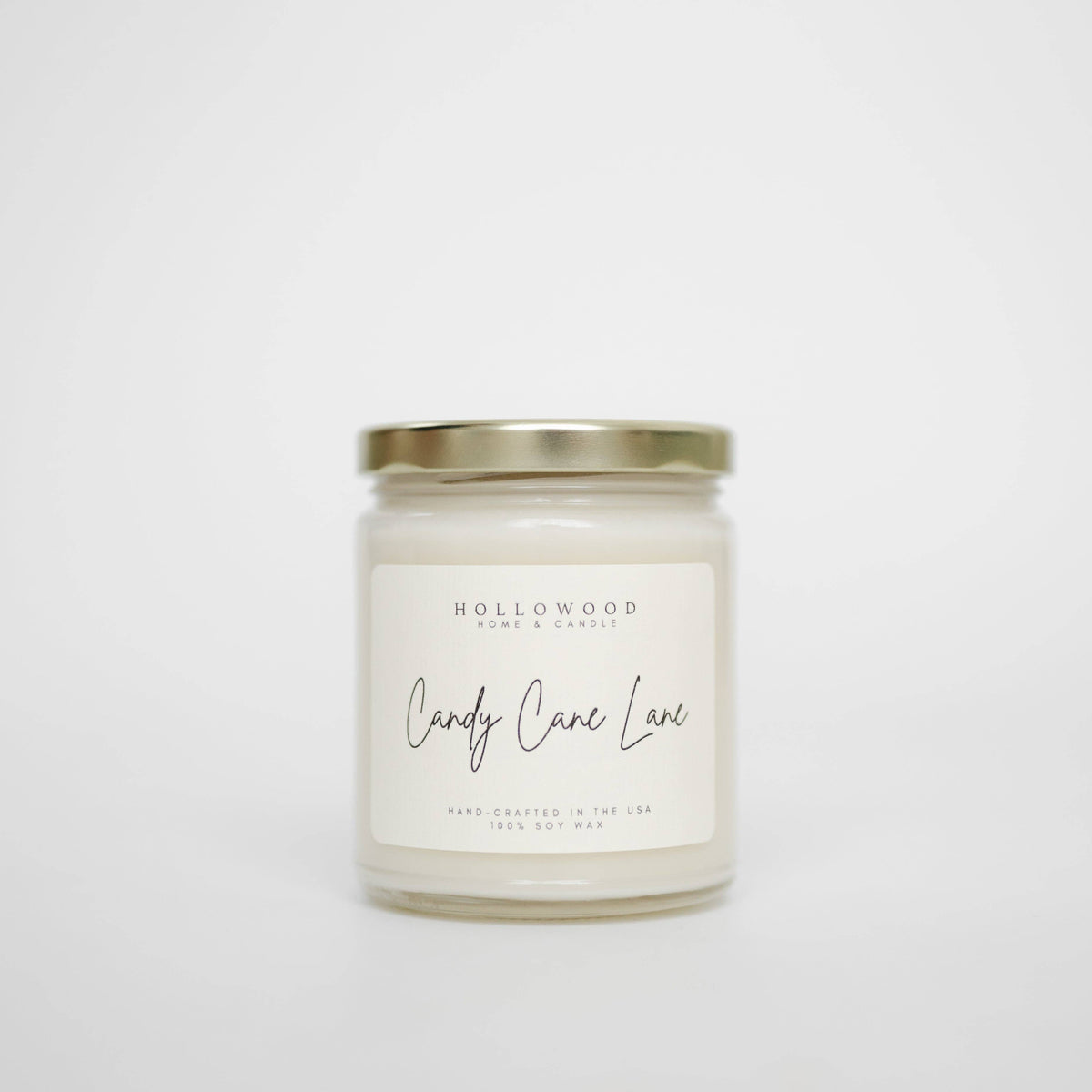 CANDY CANE LANE | CANDLES