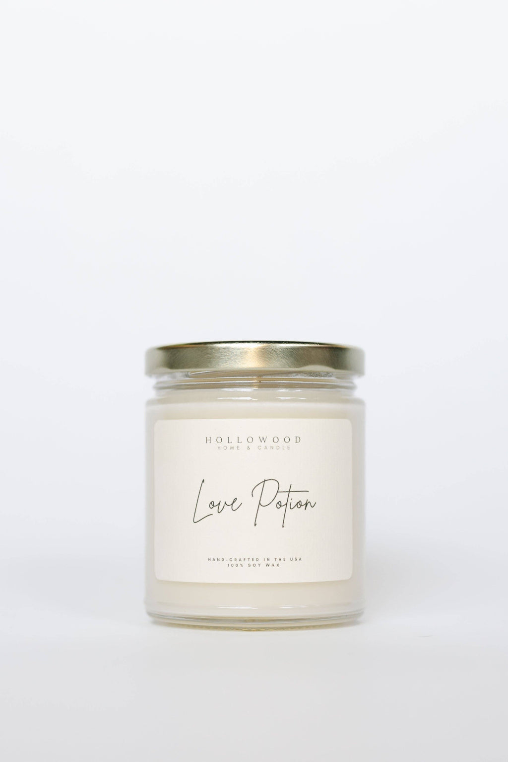 LOVE POTION | SPRING | 8 OZ CANDLE