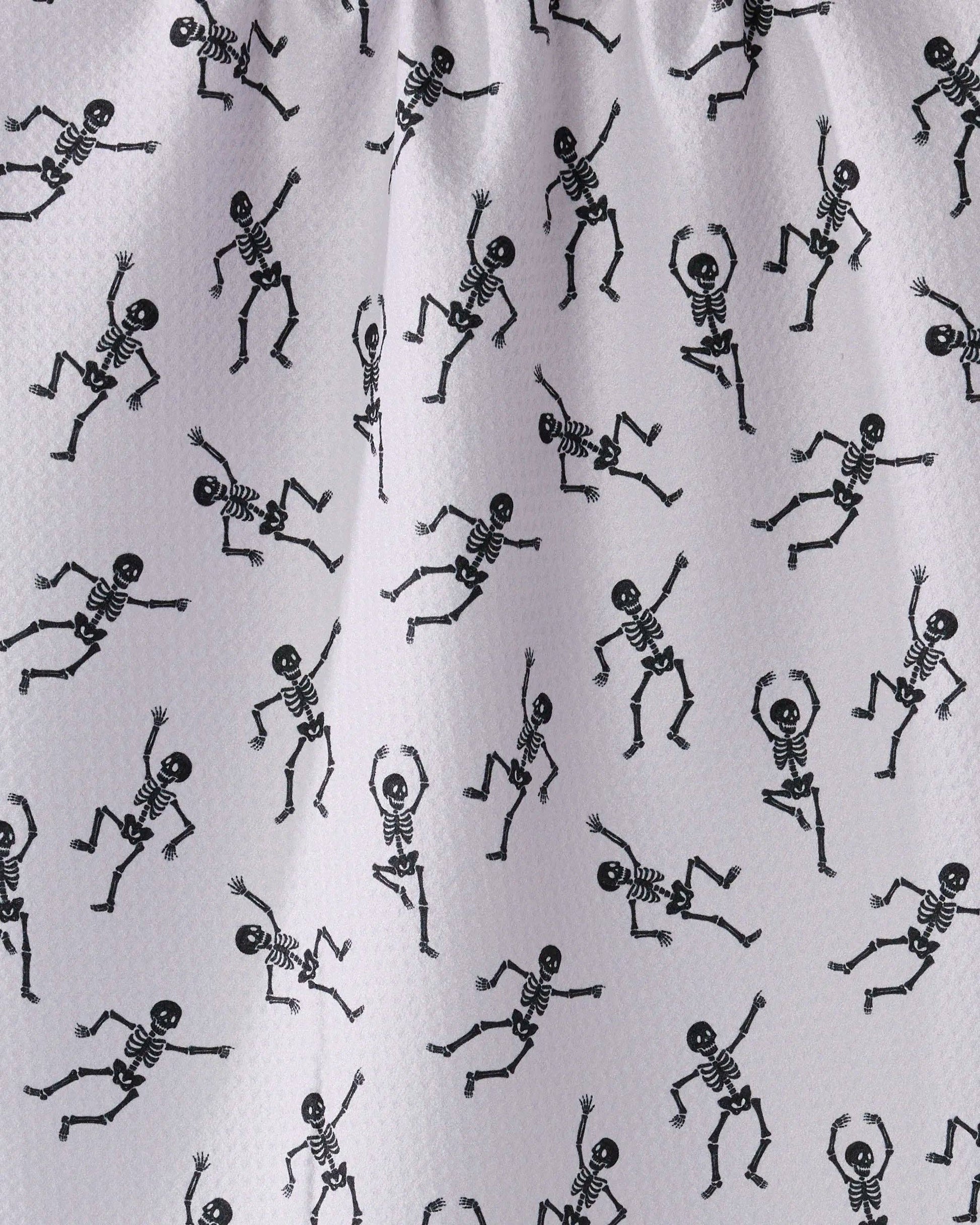 Bone Jamboree Tea Towel