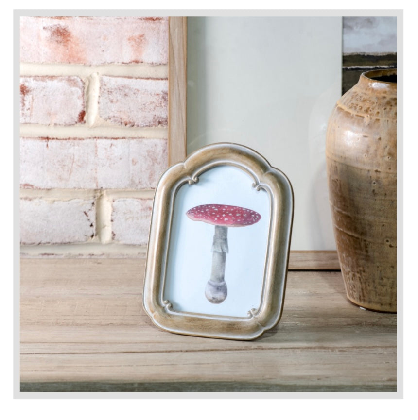 4 X 6 VINTAGE ARCH PHOTO FRAME