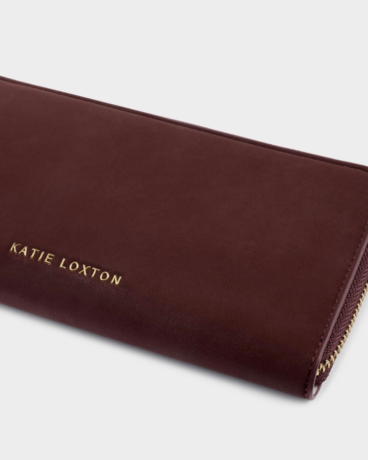 Large Suedette Wallet