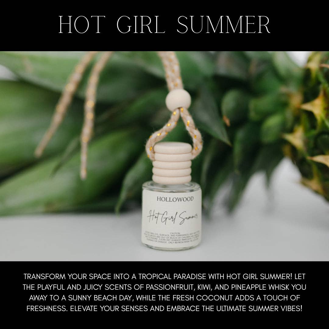 Summer Car Diffusers