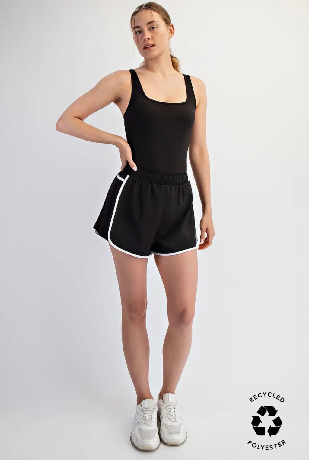 Gameday Pleated Skort One-piece set