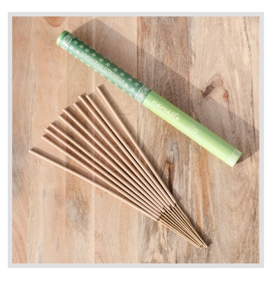 Citronella Stick Set