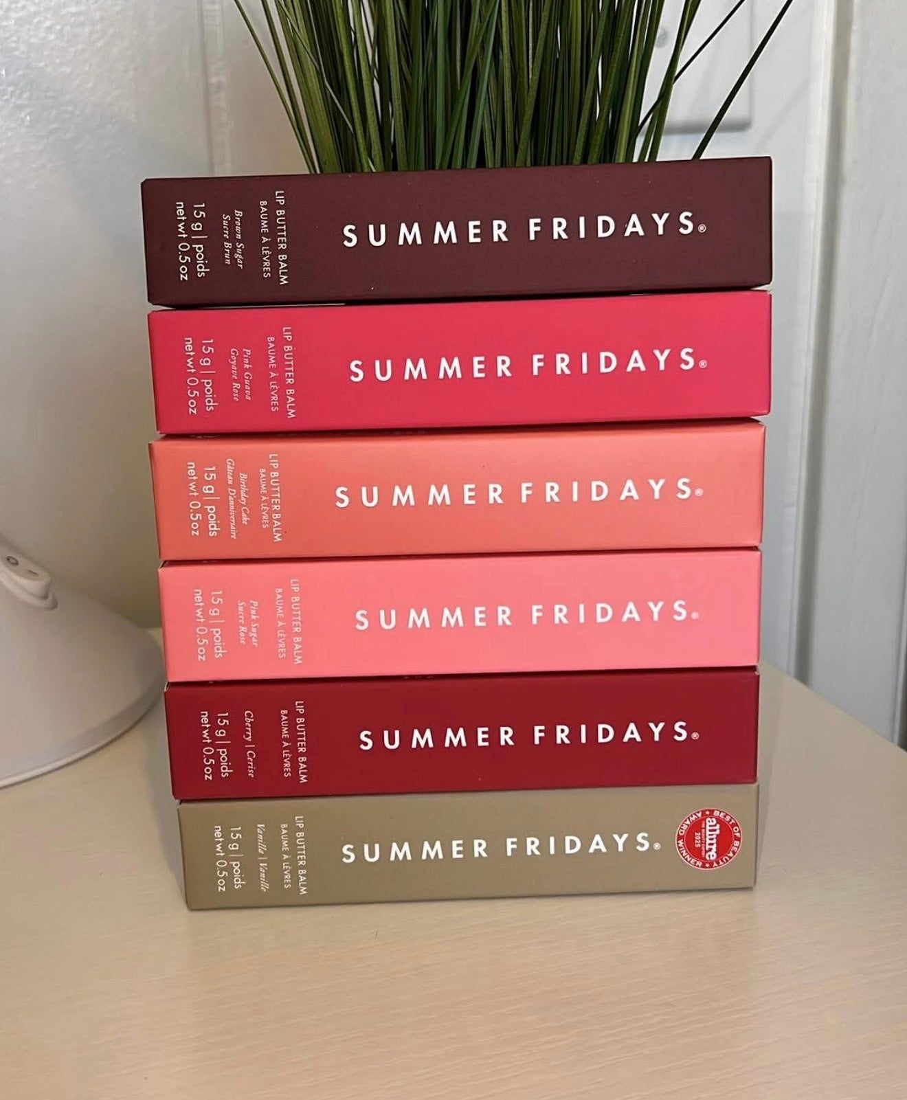Summer Friday Lip Butter Balm
