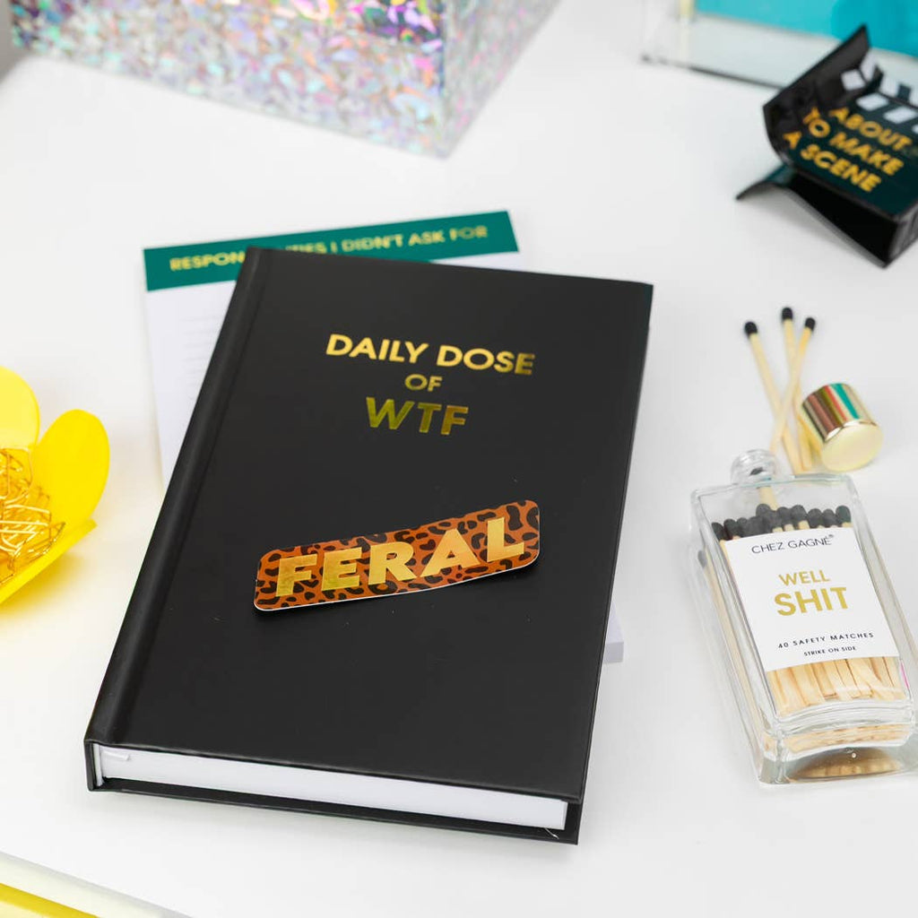 Responsibilities I Didn't Ask For - Lined Notepad,Funny Gift