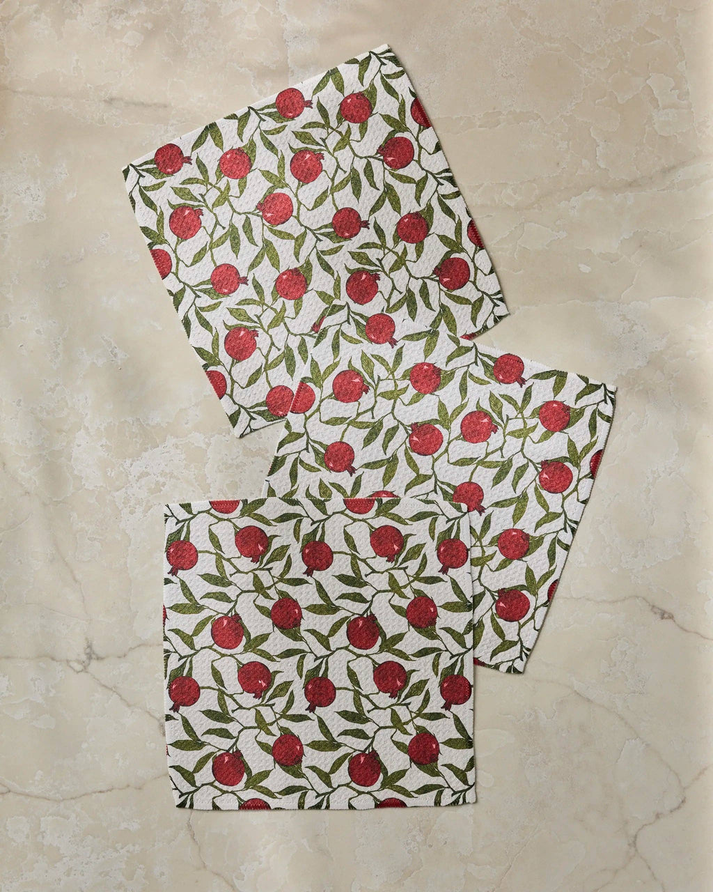 Ruby Rind Dishcloth Set