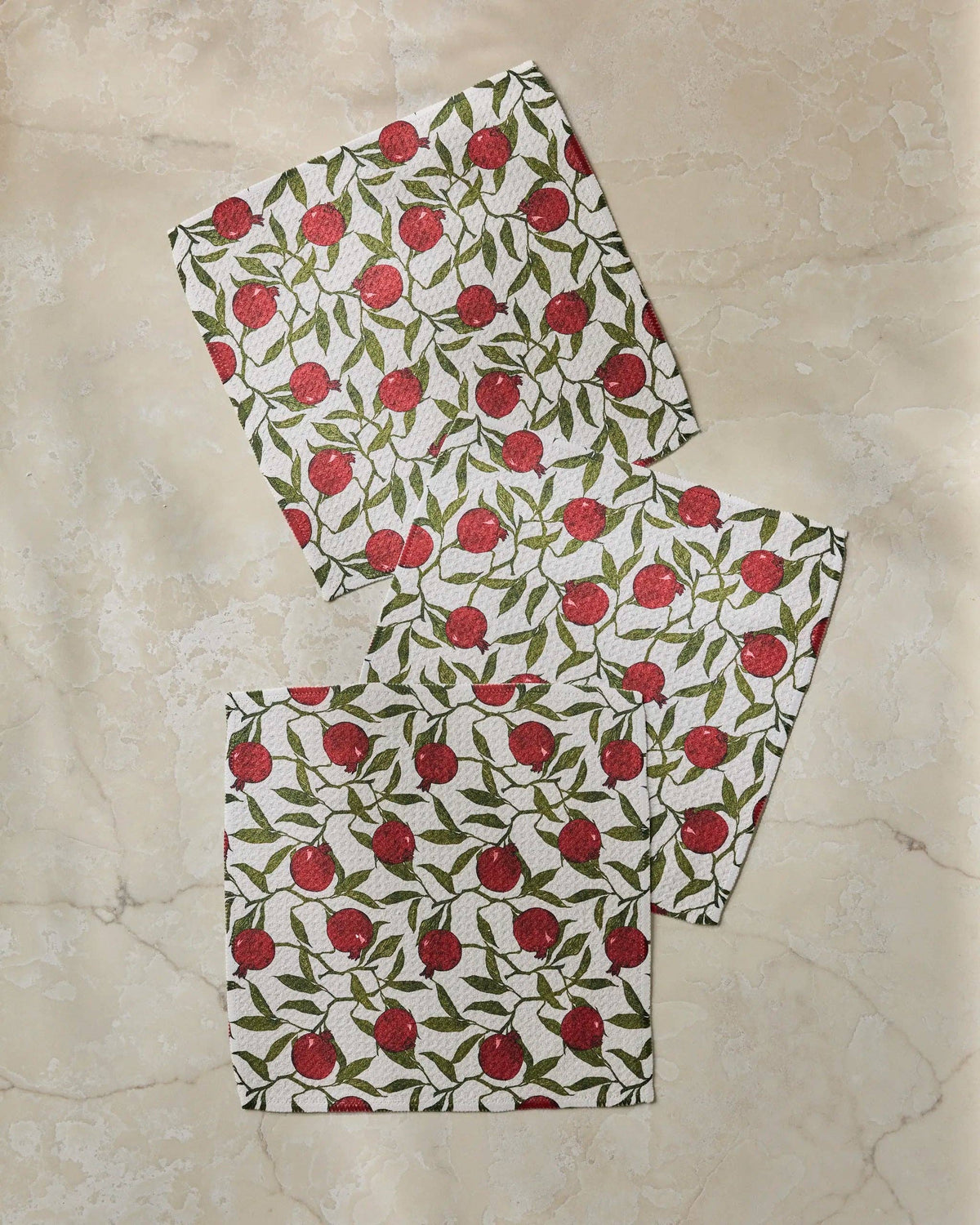 Ruby Rind Dishcloth Set