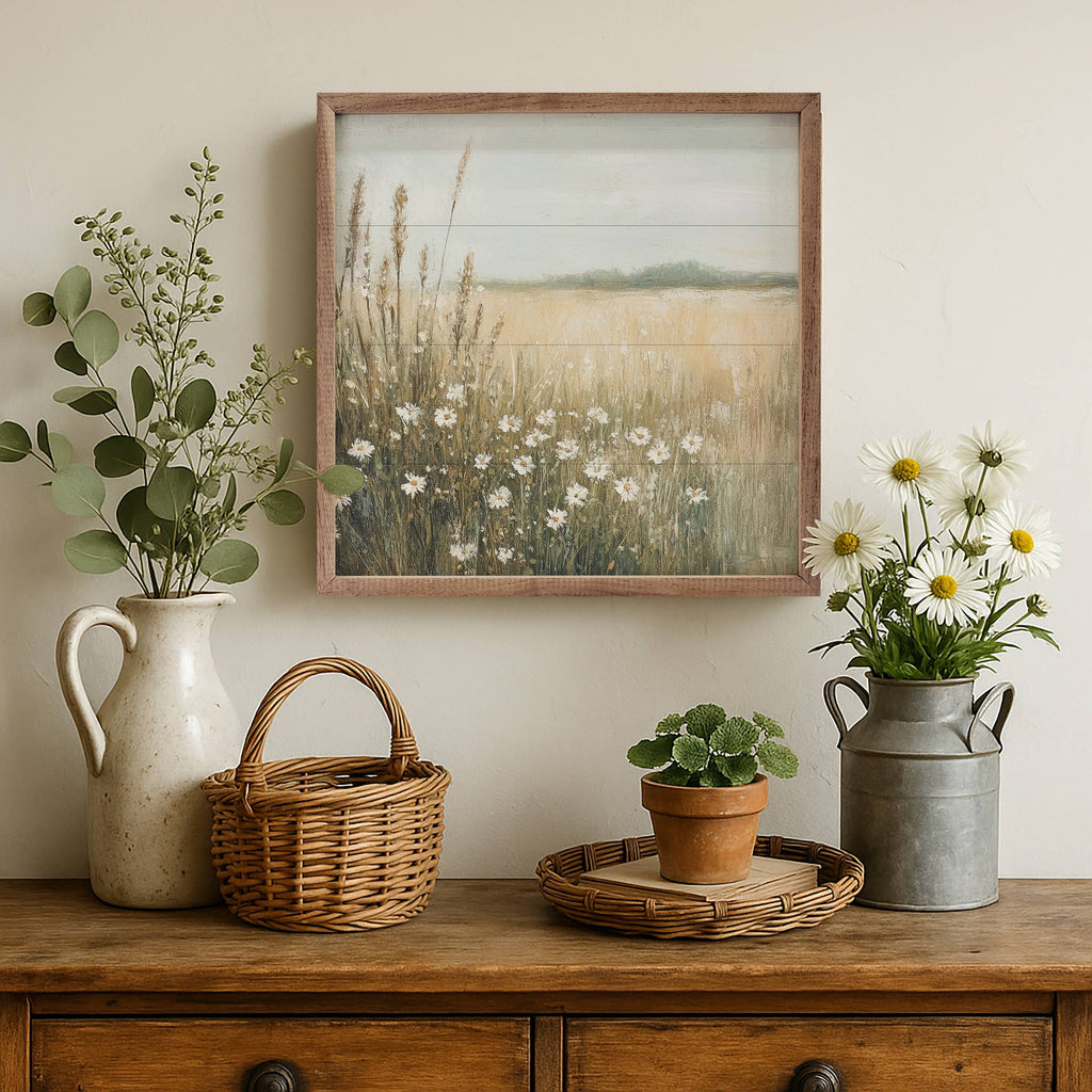 Daisy Dream By Petals Prints Design 8x8