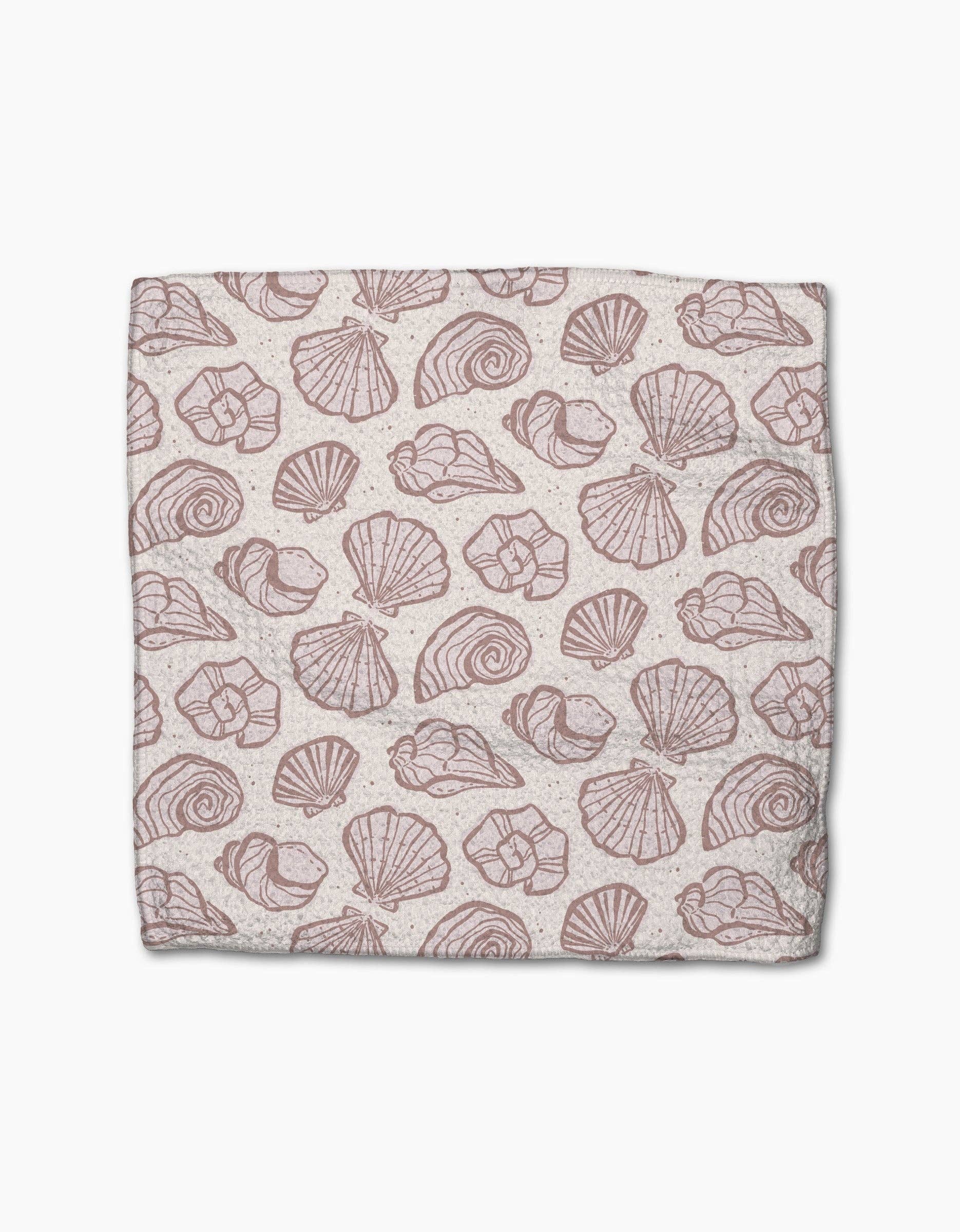 Pink Summer Dishcloth Set