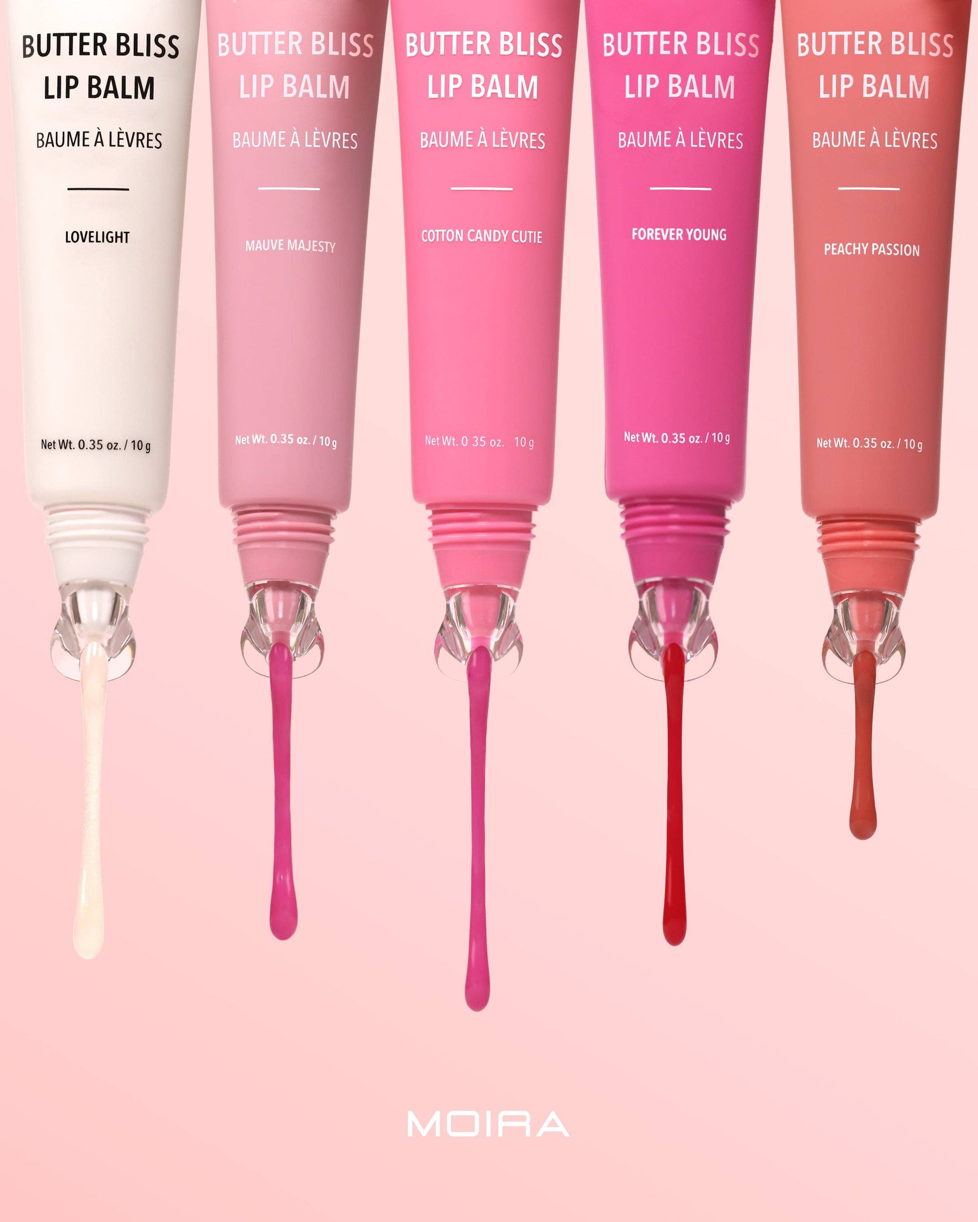 Butter Bliss Lip Balm Mauve Majesty