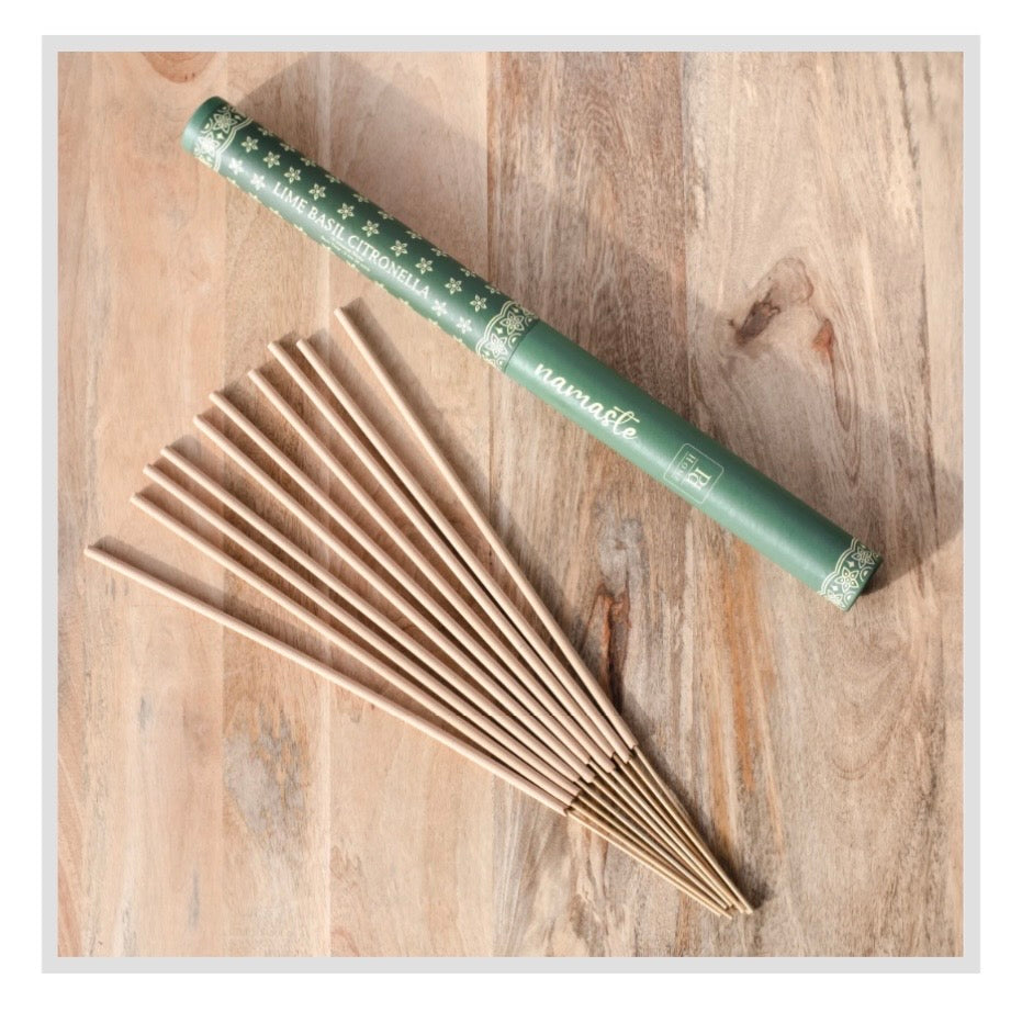 Citronella Stick Set