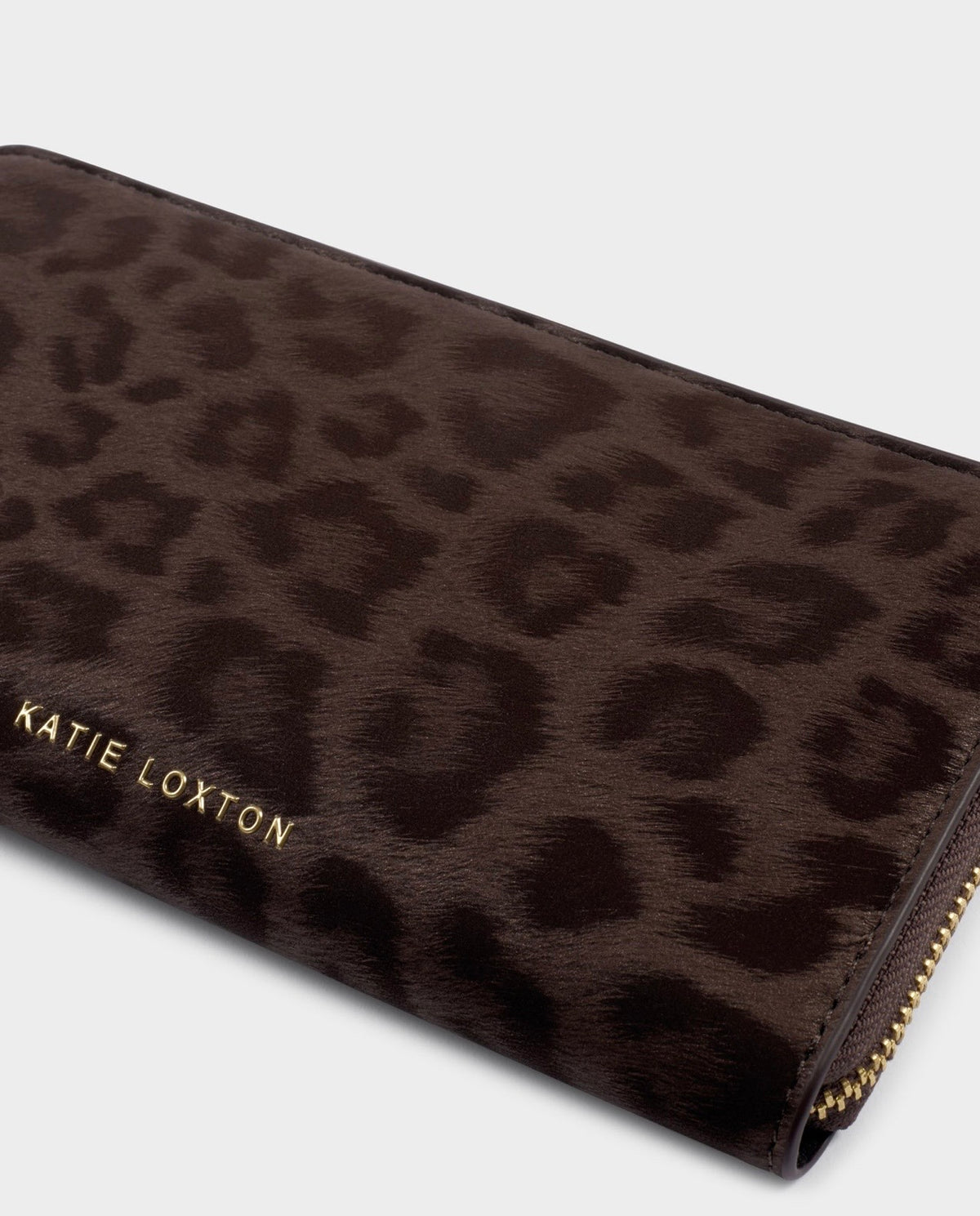 Large Suedette Wallet