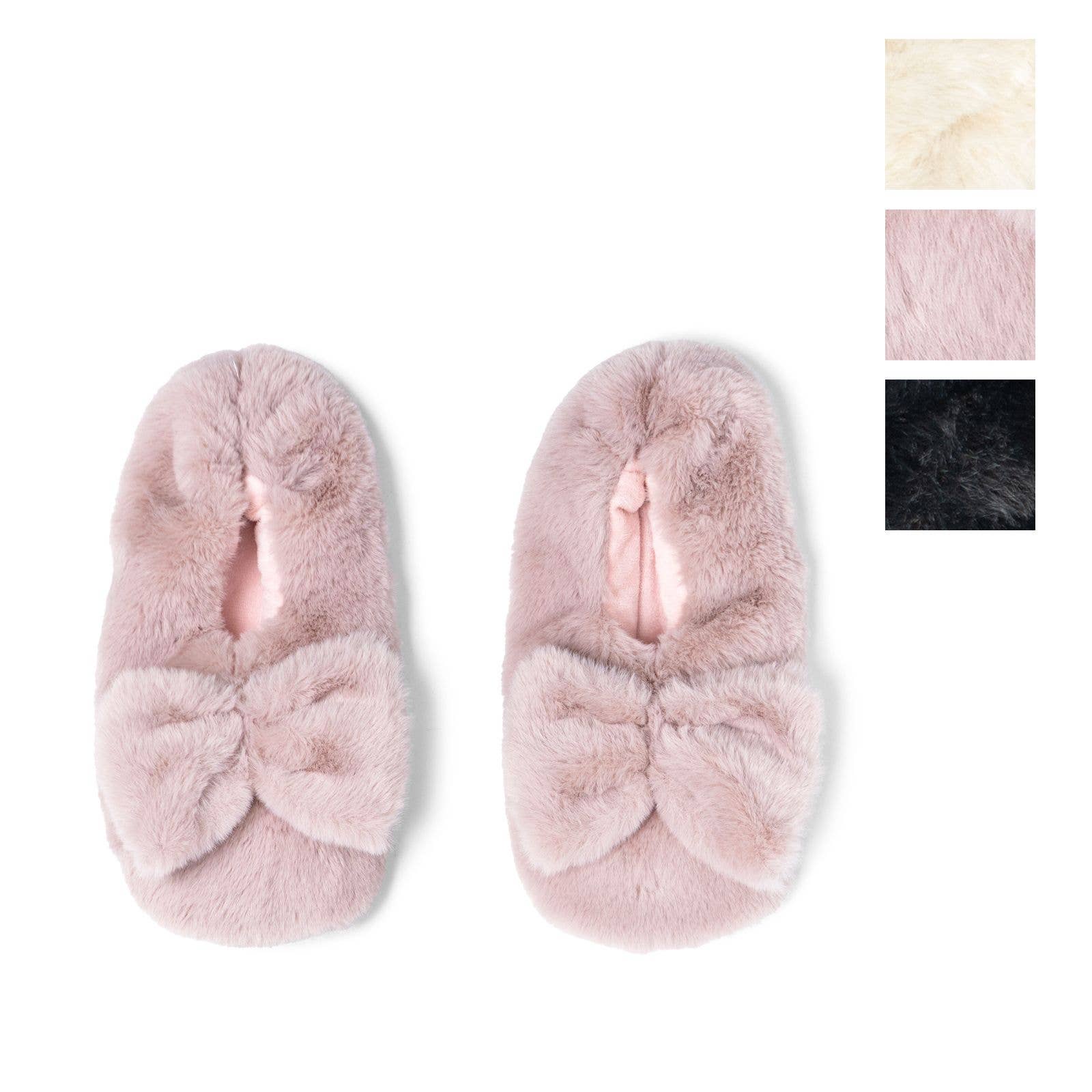 Heated Slippers