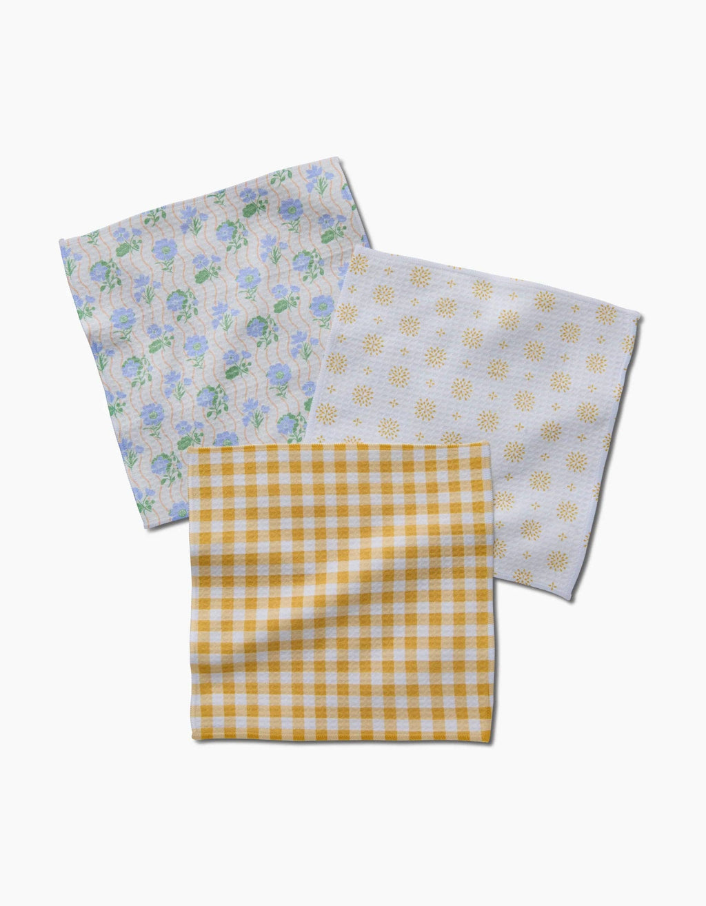 Spring Morning Dishcloth Set