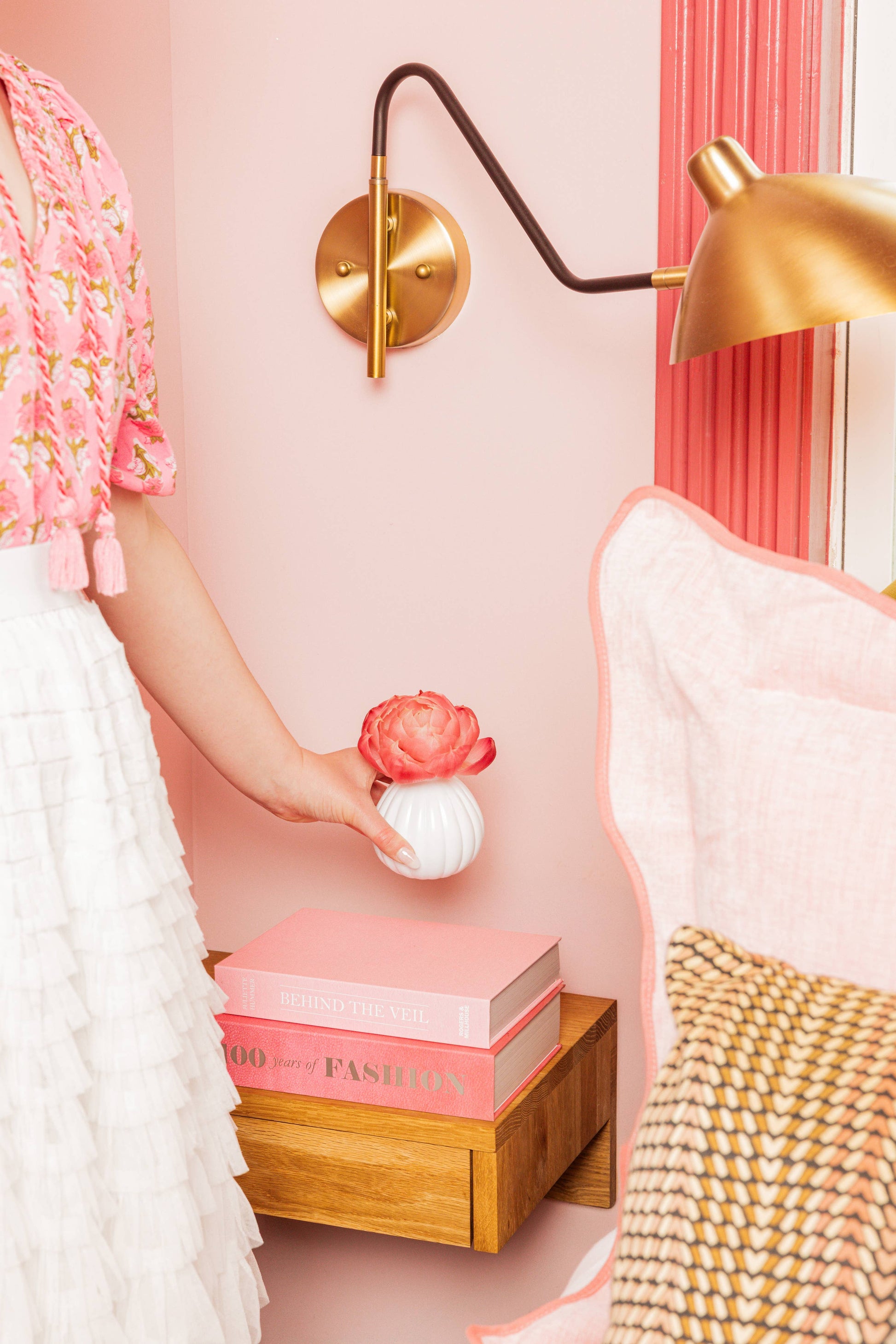 Sweet Grace Flower Diffuser | Spring Gift, Mother's Day Gift