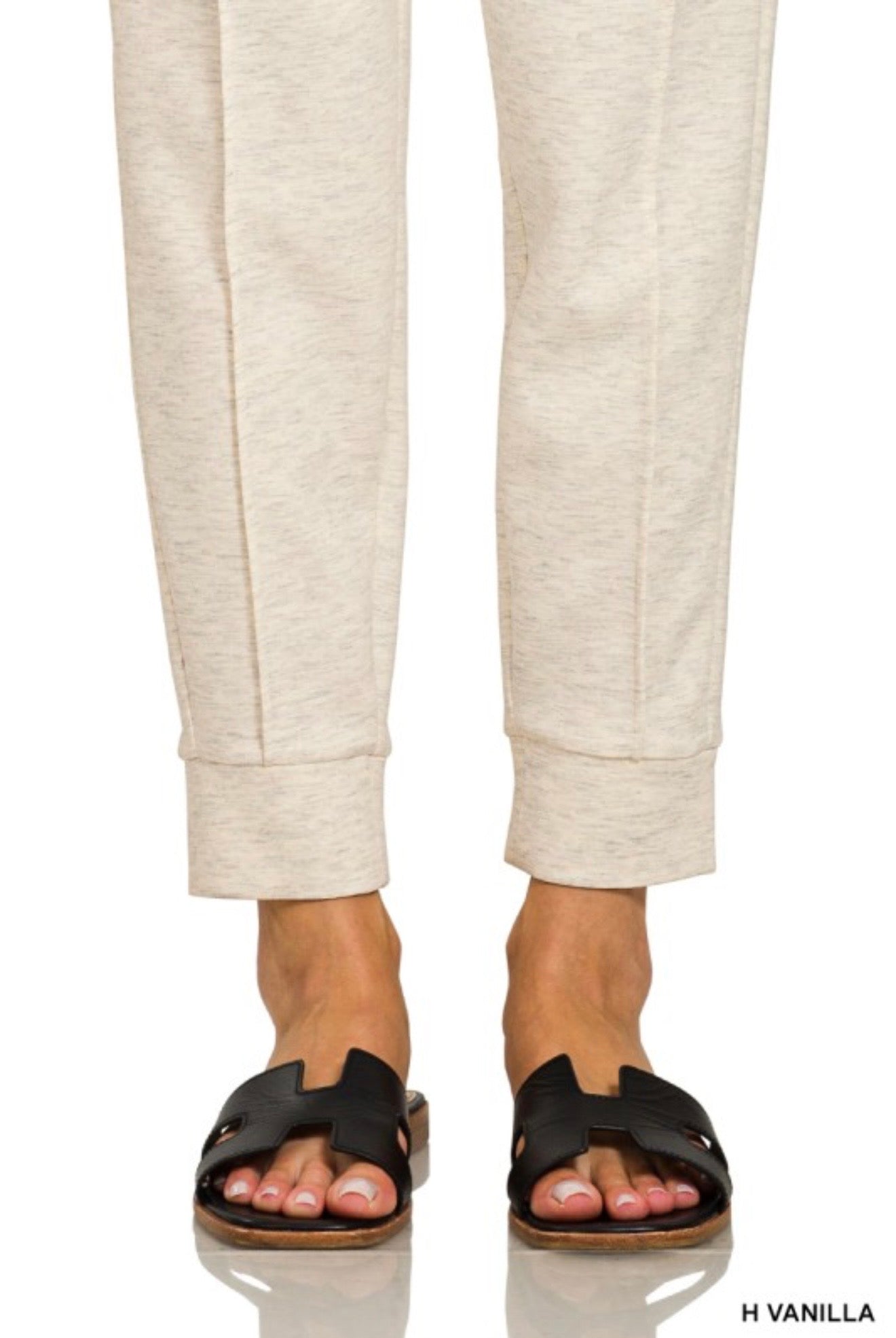 Scuba Half Zip Pullover Jogger Set