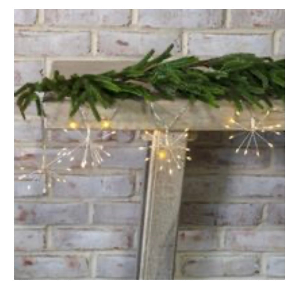 STRING BURST LED LIGHTS