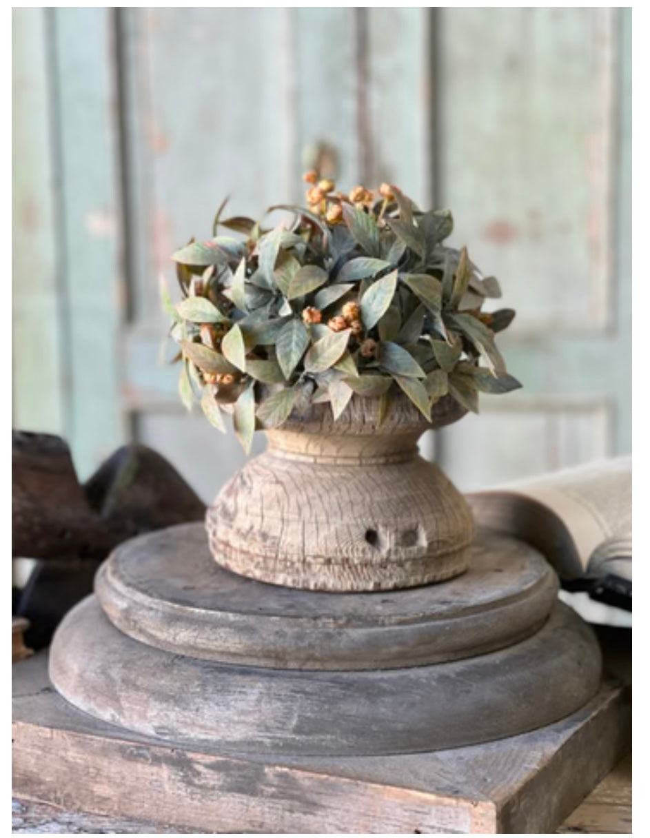 9" Trifle Blooms Half Sphere