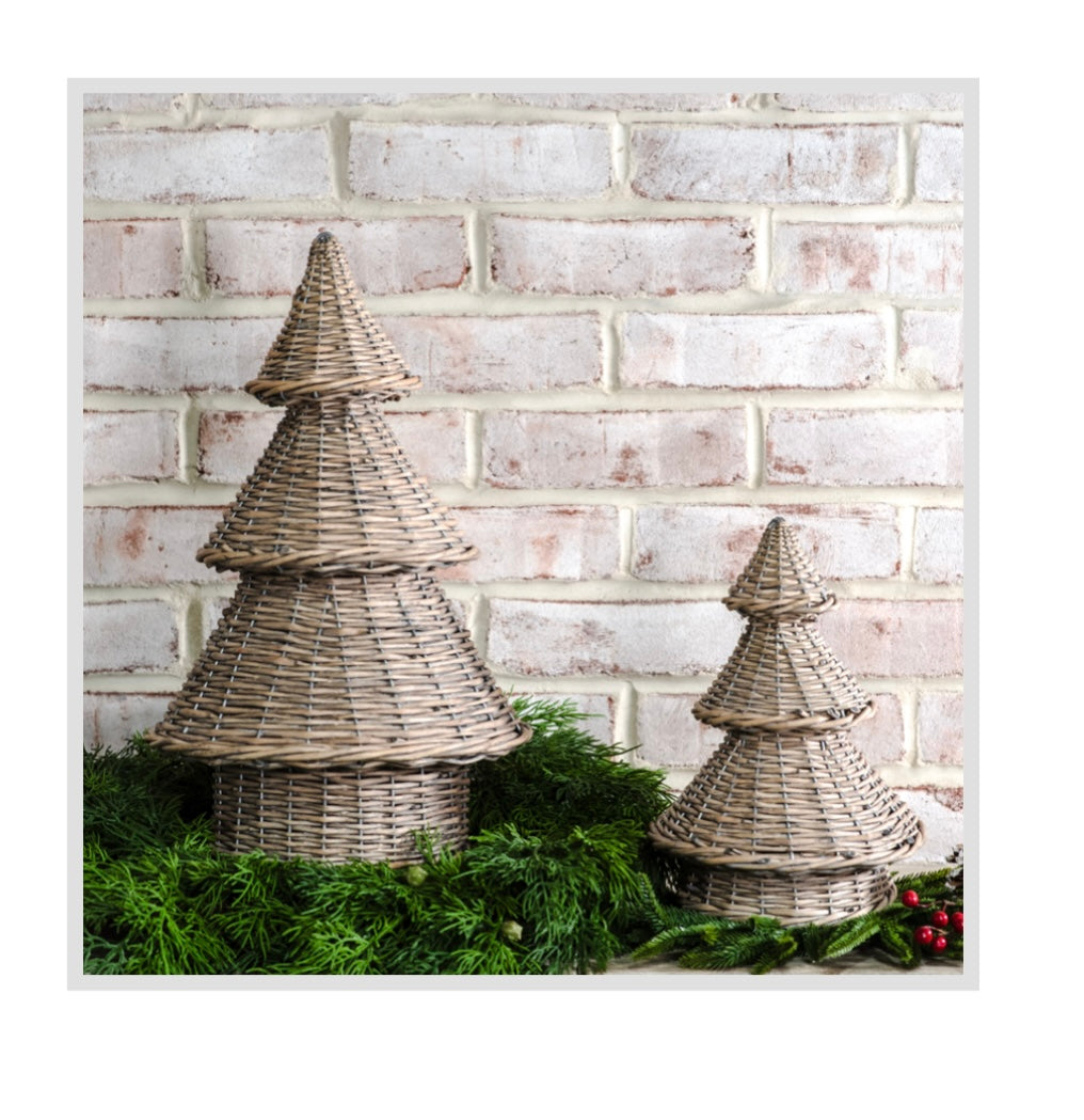 WILLOW CHRISTMAS TREE LARGE