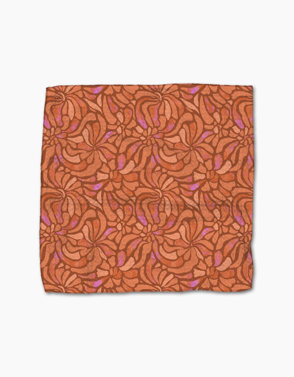 Coral Swirls