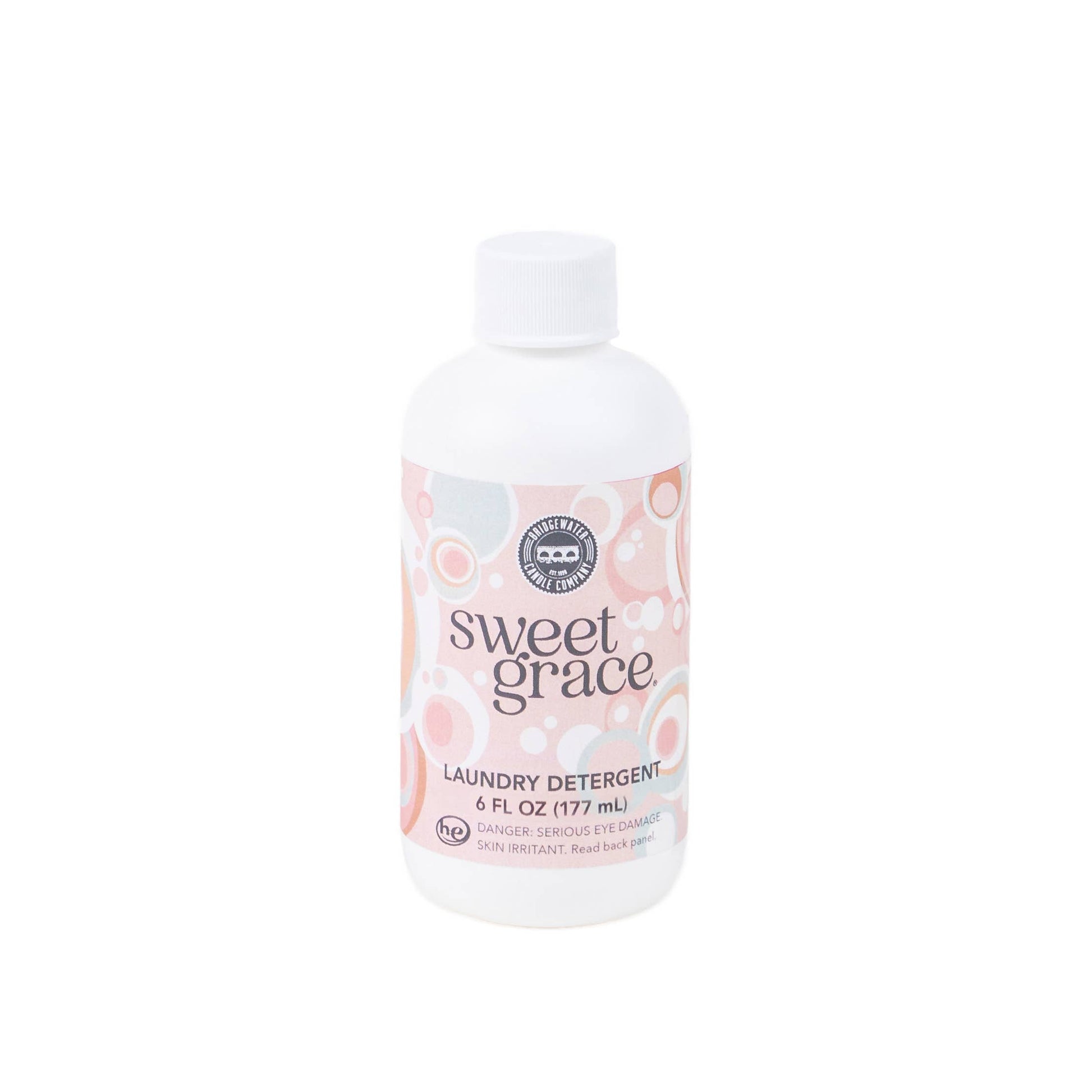 Sweet Grace 6oz Laundry Detergent | Laundry Gift