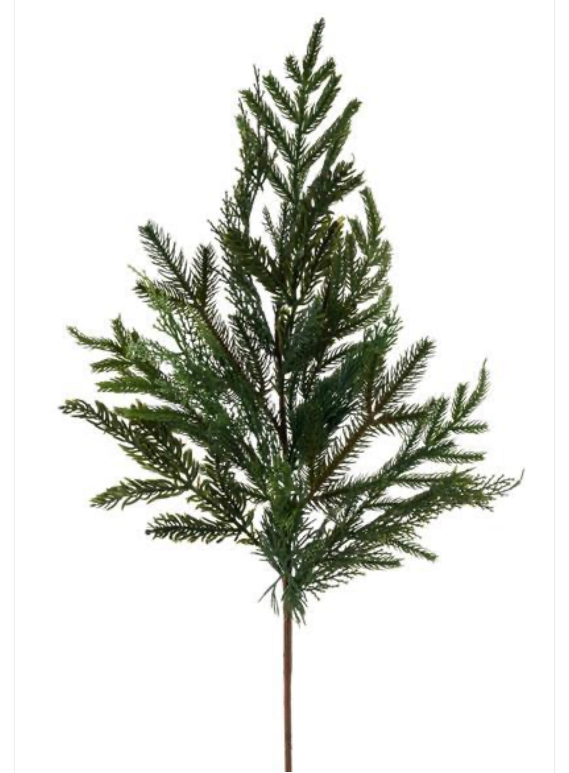 30" Mixed Pine Spray