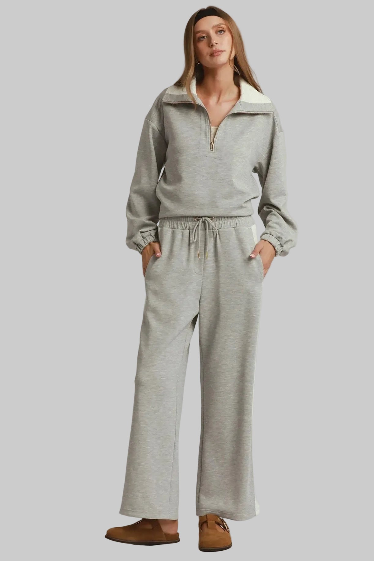 Cloudknit Side Stripe Lounge Pant
