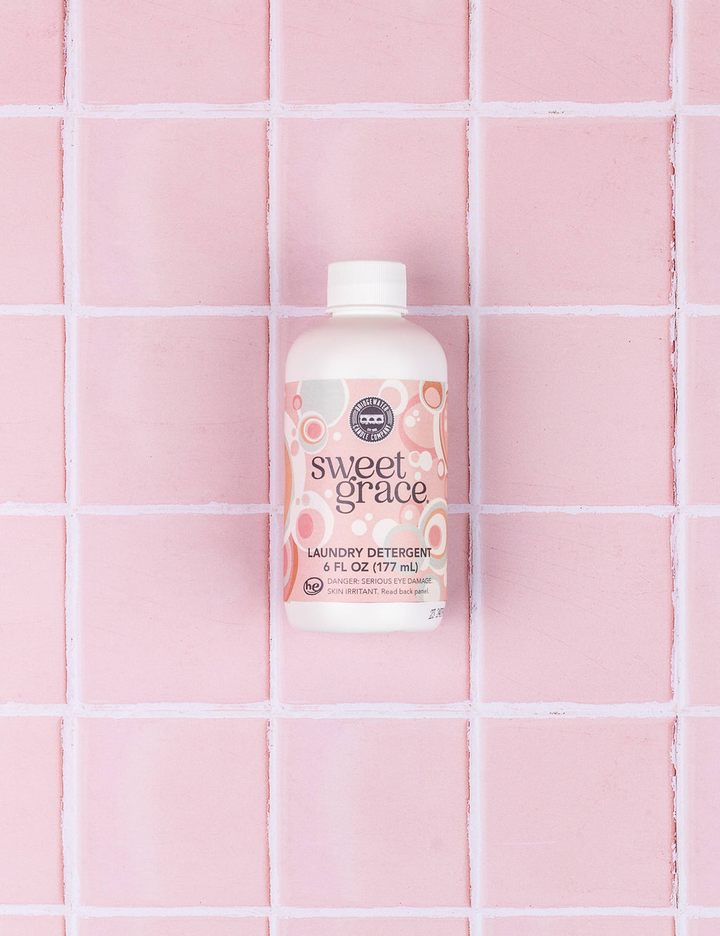 Sweet Grace 6oz Laundry Detergent | Laundry Gift