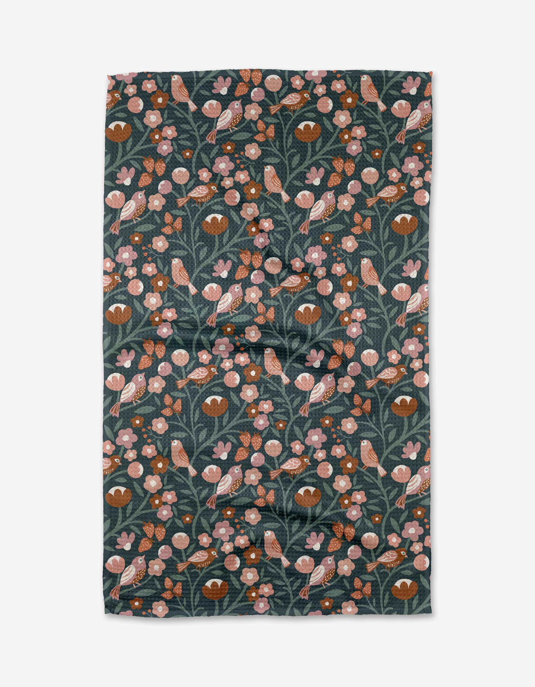 Russet Park Lane Tea Towel