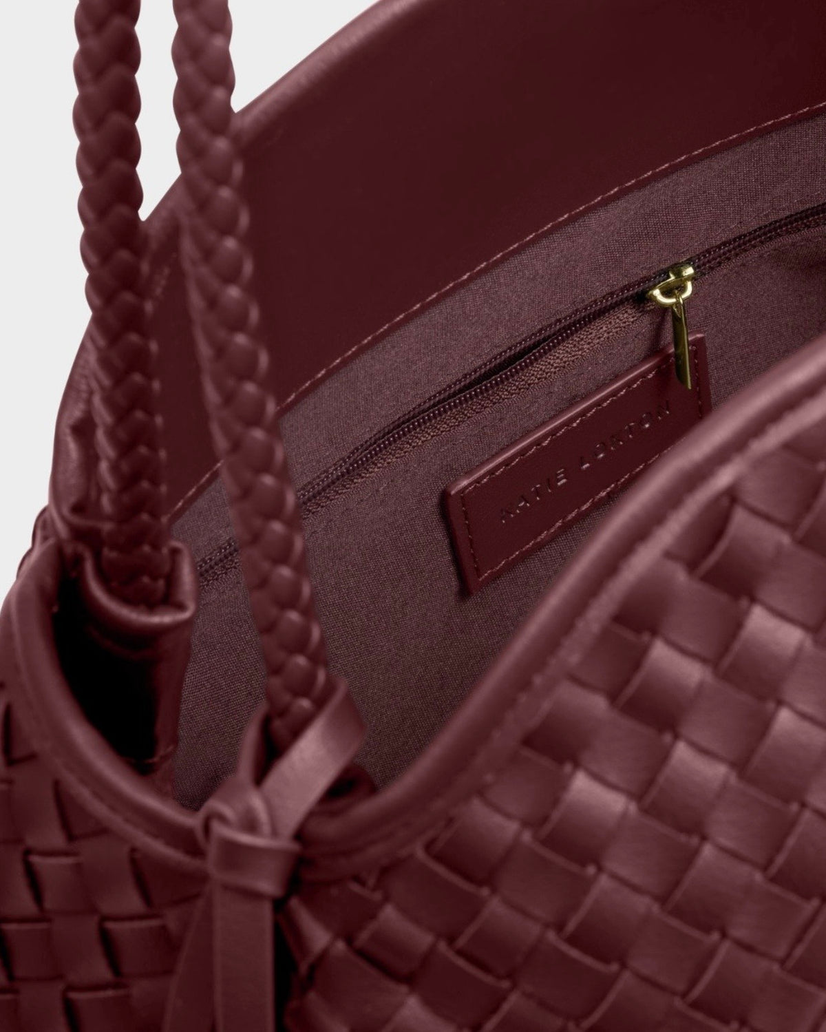 Nova Hand Woven Large Shoulder Bag