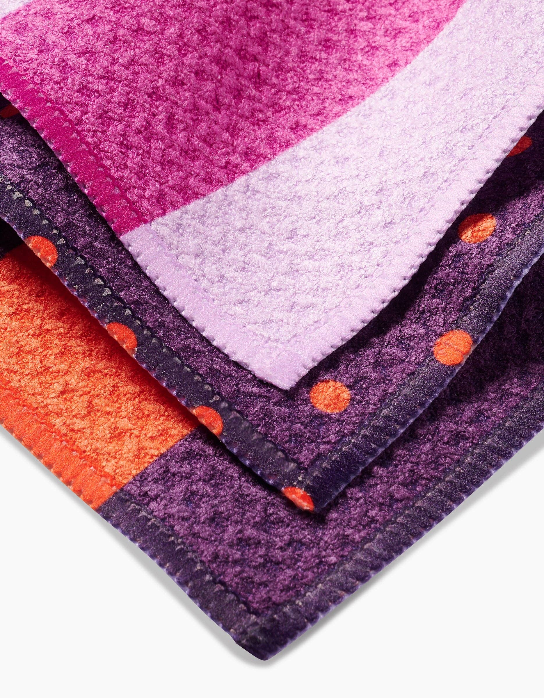 Marmalade Taffy Dishcloth Set