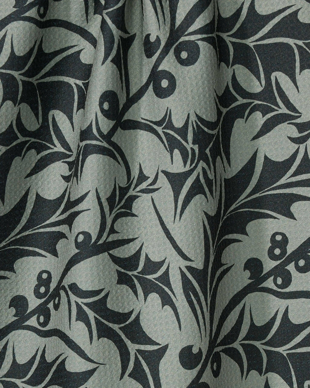 Winter Foliage Tea Towel