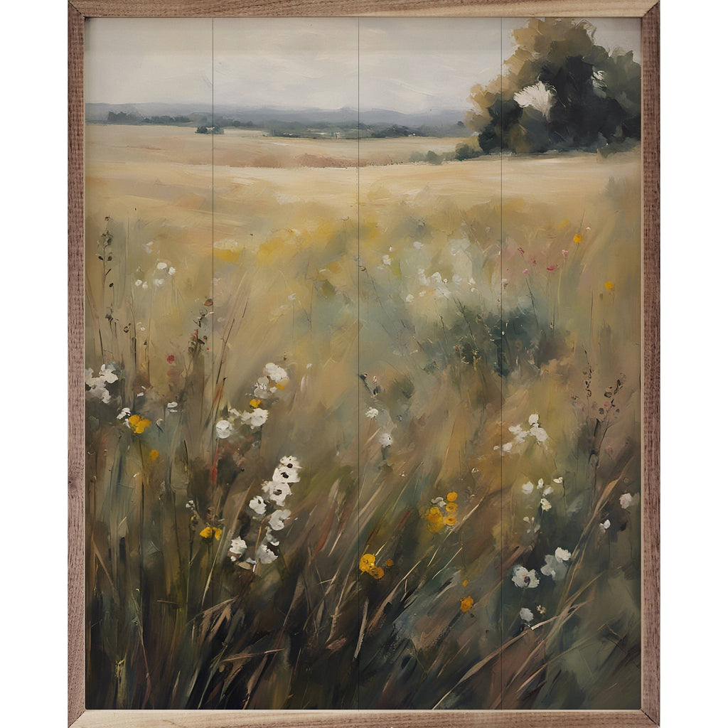 Peaceful Field